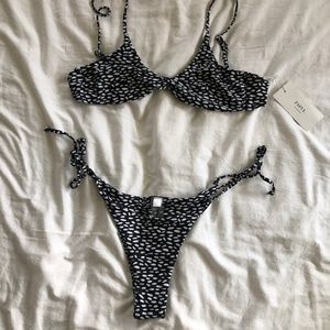 Zaful Size L Bikini